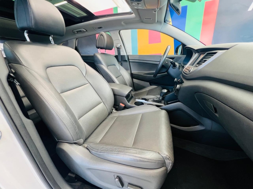 hyundai tucson 1.6 16v t-gdi gasolina gls ecoshift 4p automatico 2018