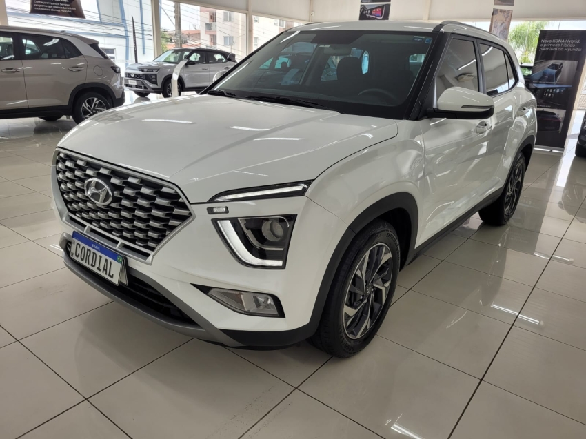 hyundai creta 1.0 tgdi flex limited automatico 5p 2022