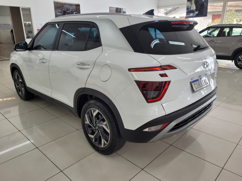hyundai creta 1.0 tgdi flex limited automatico 5p 2022