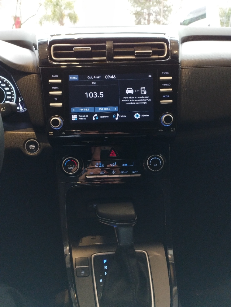 hyundai creta 1.0 tgdi flex limited automatico 4p 2023