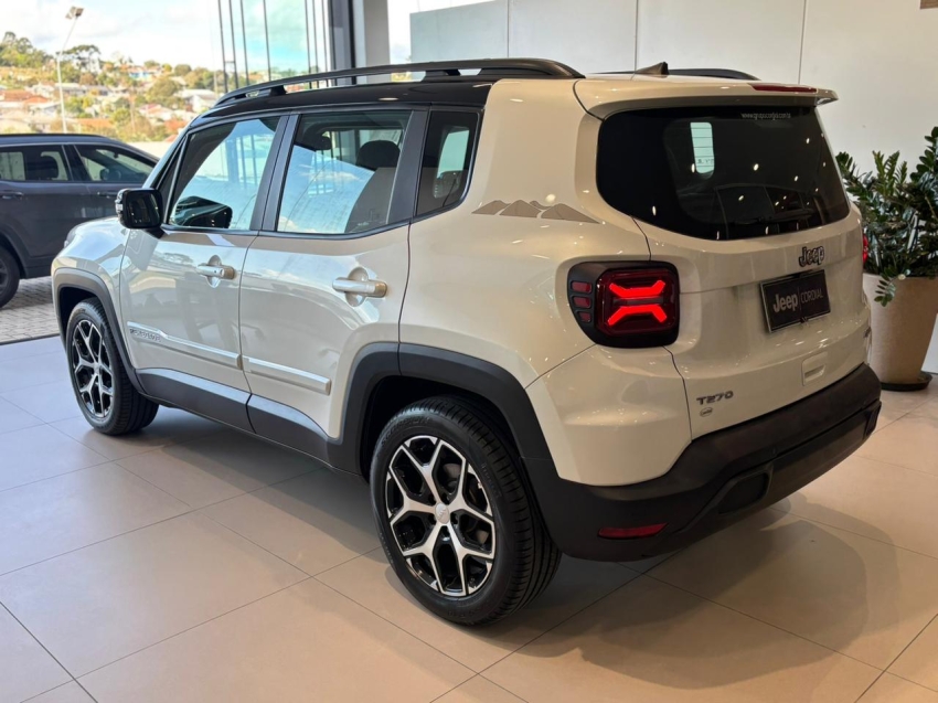 jeep renegade 1.3 t270 turbo flex sahara at6 5p automatico 2025