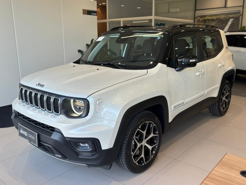 jeep renegade 1.3 t270 turbo flex sahara at6 5p automatico 2025