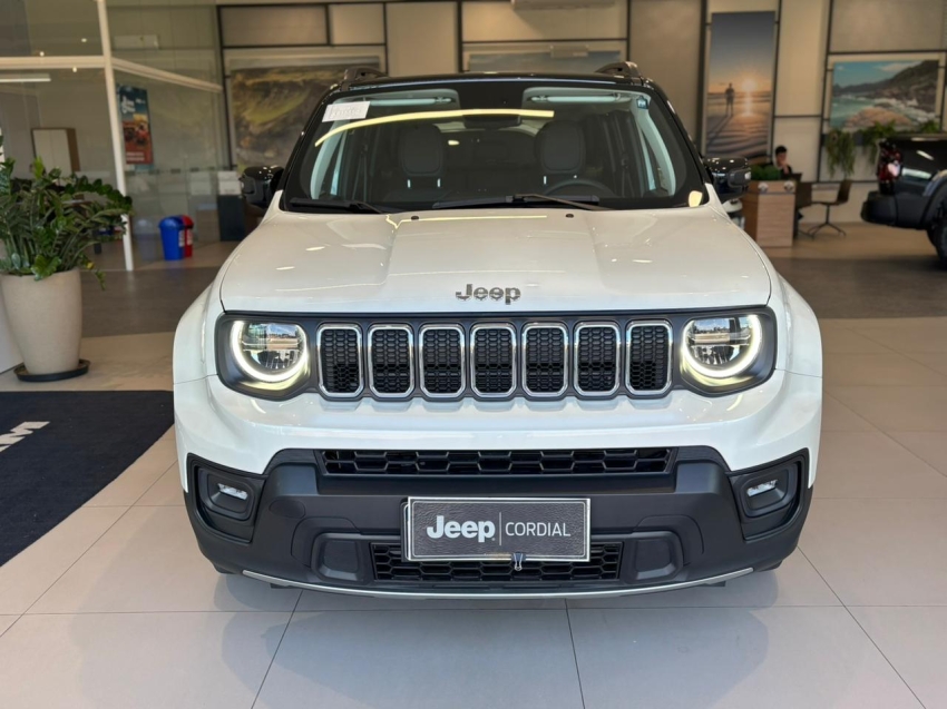 jeep renegade 1.3 t270 turbo flex sahara at6 5p automatico 2025
