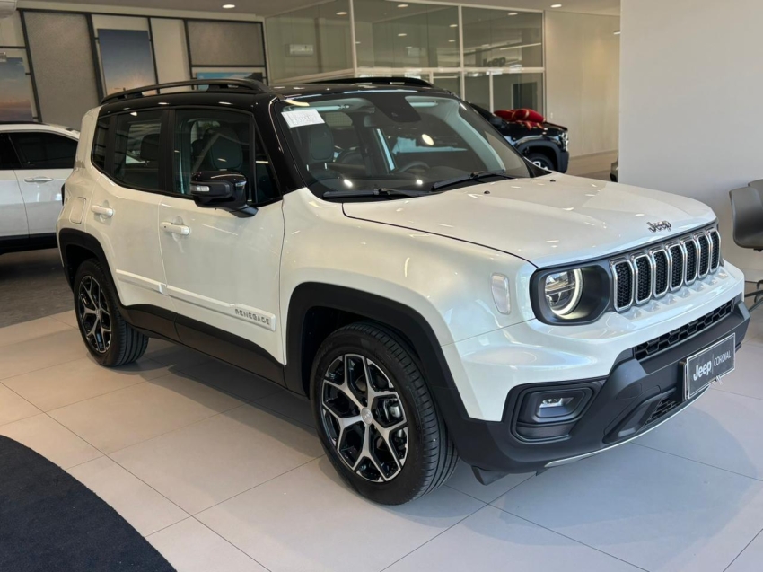 jeep renegade 1.3 t270 turbo flex sahara at6 5p automatico 2025