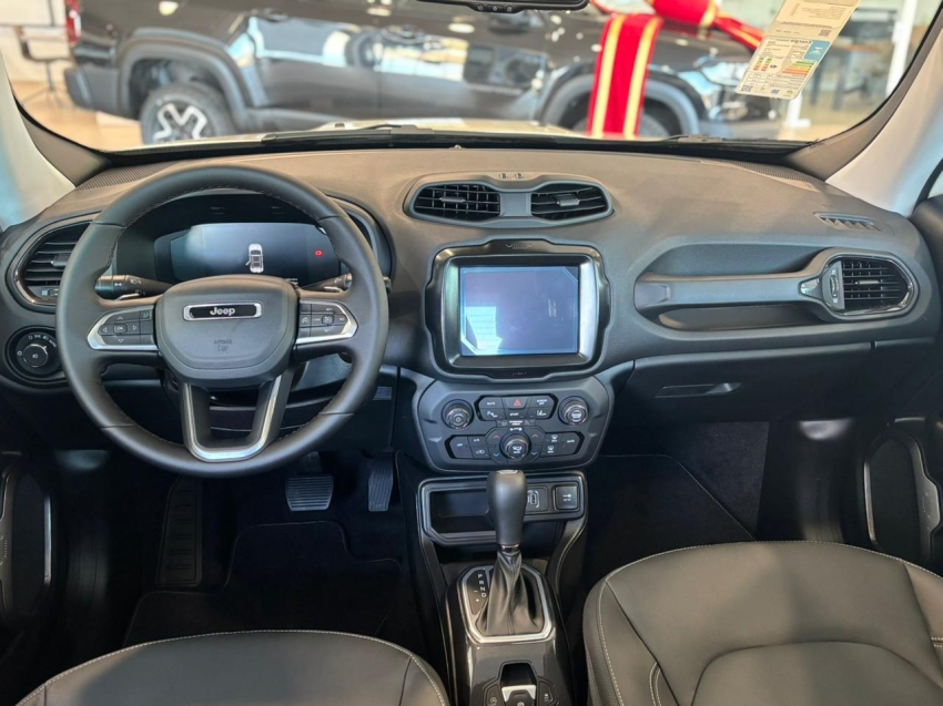 jeep renegade 1.3 t270 turbo flex sahara at6 5p automatico 2025