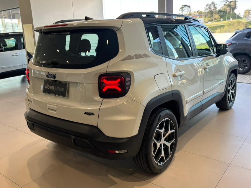 jeep renegade 1.3 t270 turbo flex sahara at6 5p automatico 2025