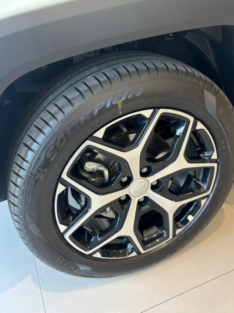 jeep renegade 1.3 t270 turbo flex sahara at6 5p automatico 2025