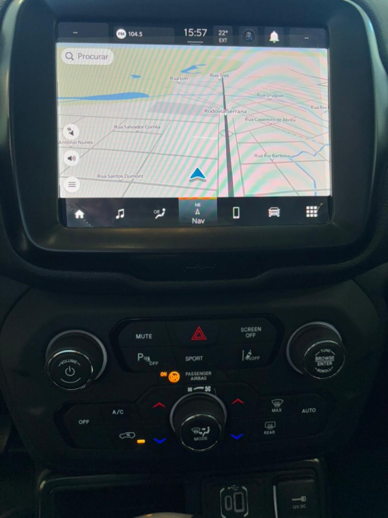 jeep renegade 1.3 t270 turbo flex sahara at6 5p automatico 2025