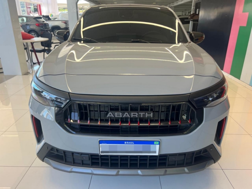 fiat fastback 1.3 turbo 270 flex abarth at6 5p automatico 2026