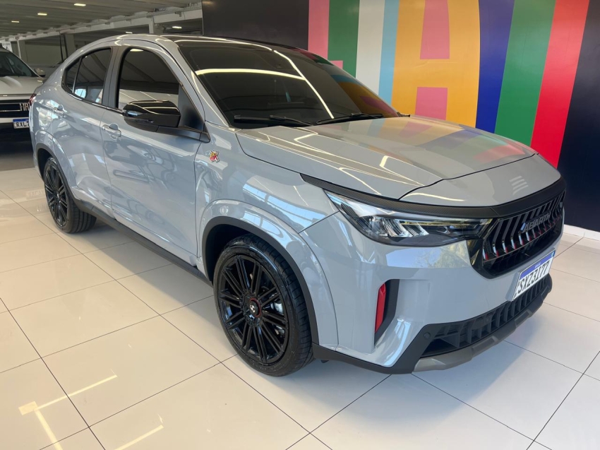 fiat fastback 1.3 turbo 270 flex abarth at6 5p automatico 2026 fiat fastback 1.3 turbo 270 flex abarth at6 5p automatico 2026