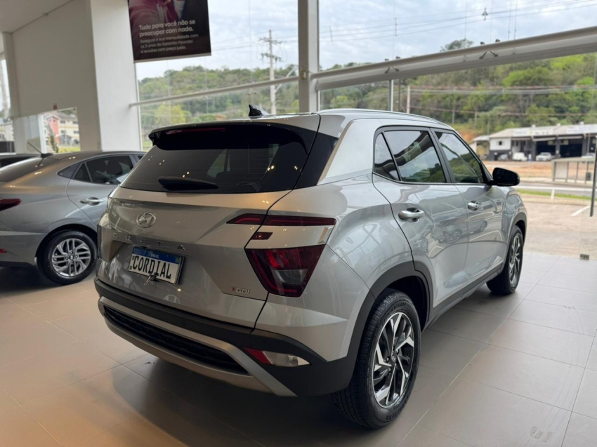 hyundai creta 1.0 tgdi flex limited automatico 4p 2023