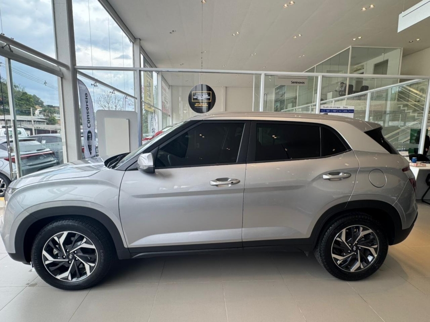 hyundai creta 1.0 tgdi flex limited automatico 4p 2023