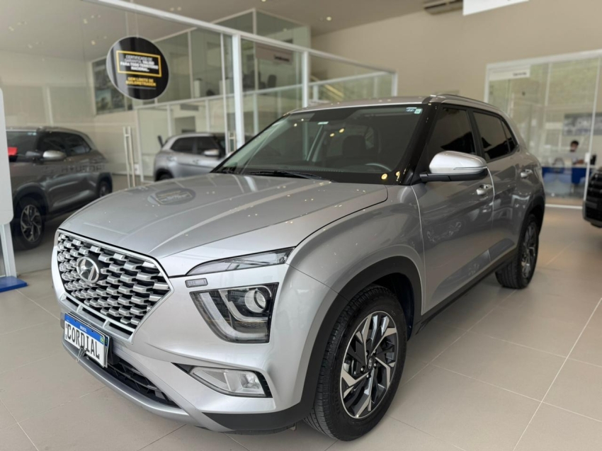 hyundai creta 1.0 tgdi flex limited automatico 4p 2023
