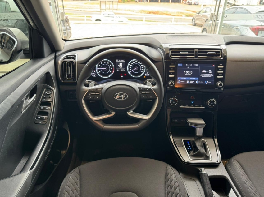 hyundai creta 1.0 tgdi flex limited automatico 4p 2023