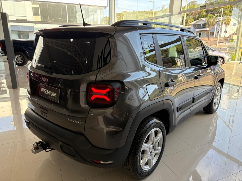 jeep renegade 1.3 t270 turbo flex sport at6 4p automatico 2023