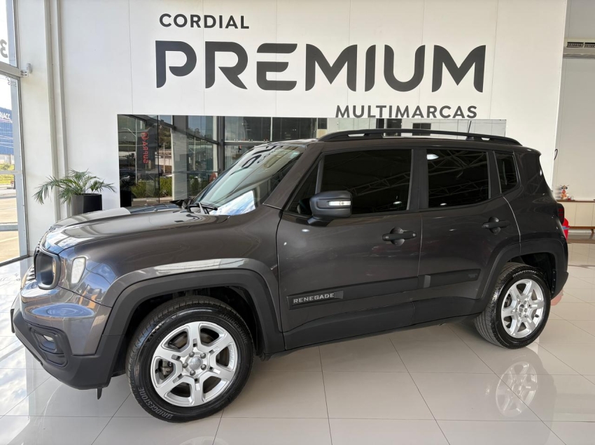 jeep renegade 1.3 t270 turbo flex sport at6 4p automatico 2023
