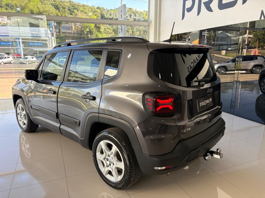 jeep renegade 1.3 t270 turbo flex sport at6 4p automatico 2023