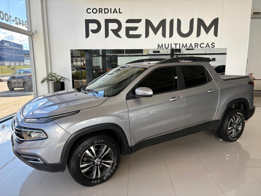fiat toro 2.0 16v turbo diesel freedom 4wd at9 4p automatico 2022