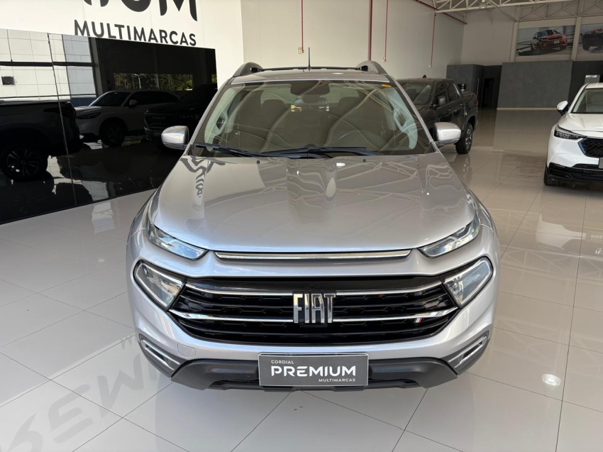 fiat toro 2.0 16v turbo diesel freedom 4wd at9 4p automatico 2022