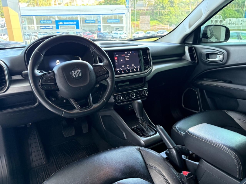 fiat toro 2.0 16v turbo diesel freedom 4wd at9 4p automatico 2022
