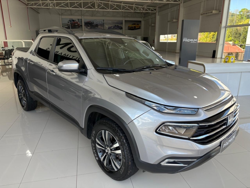 fiat toro 2.0 16v turbo diesel freedom 4wd at9 4p automatico 2022