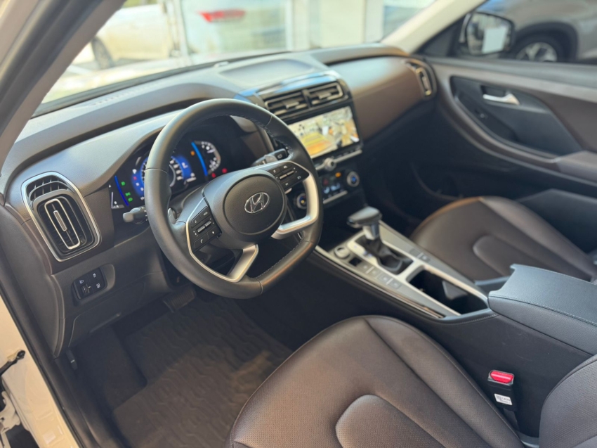 hyundai creta 1.0 tgdi flex platinum automatico 4p 2024