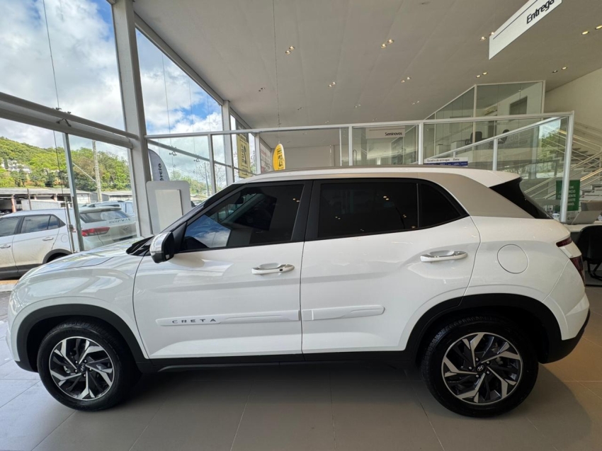 hyundai creta 1.0 tgdi flex platinum automatico 4p 2024