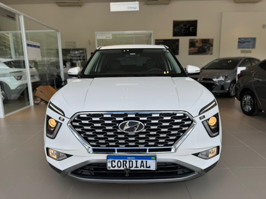 hyundai creta 1.0 tgdi flex platinum automatico 4p 2024