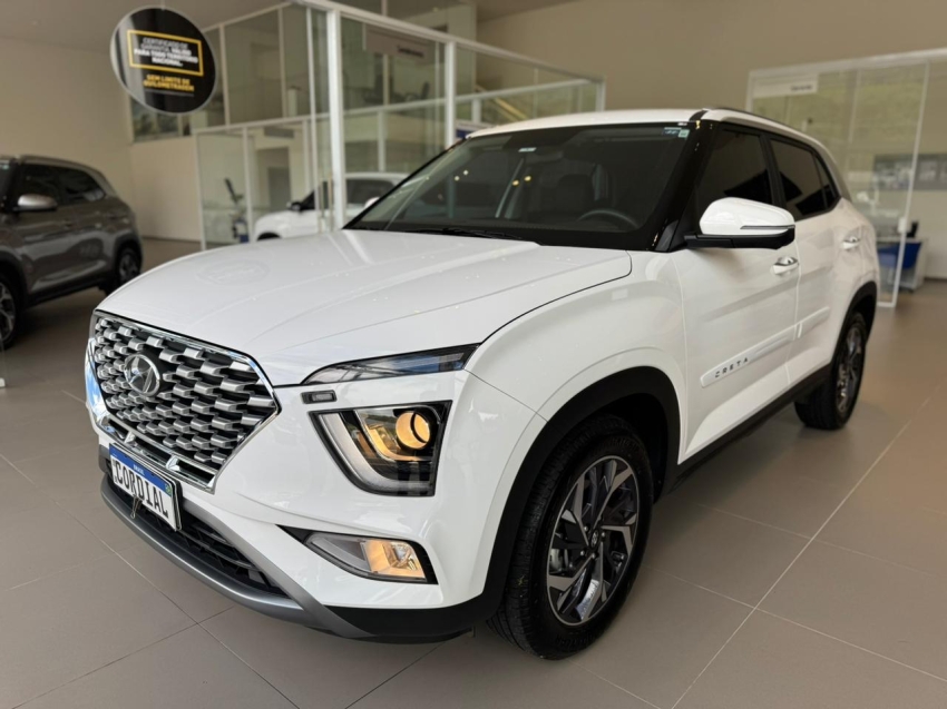 hyundai creta 1.0 tgdi flex platinum automatico 4p 2024