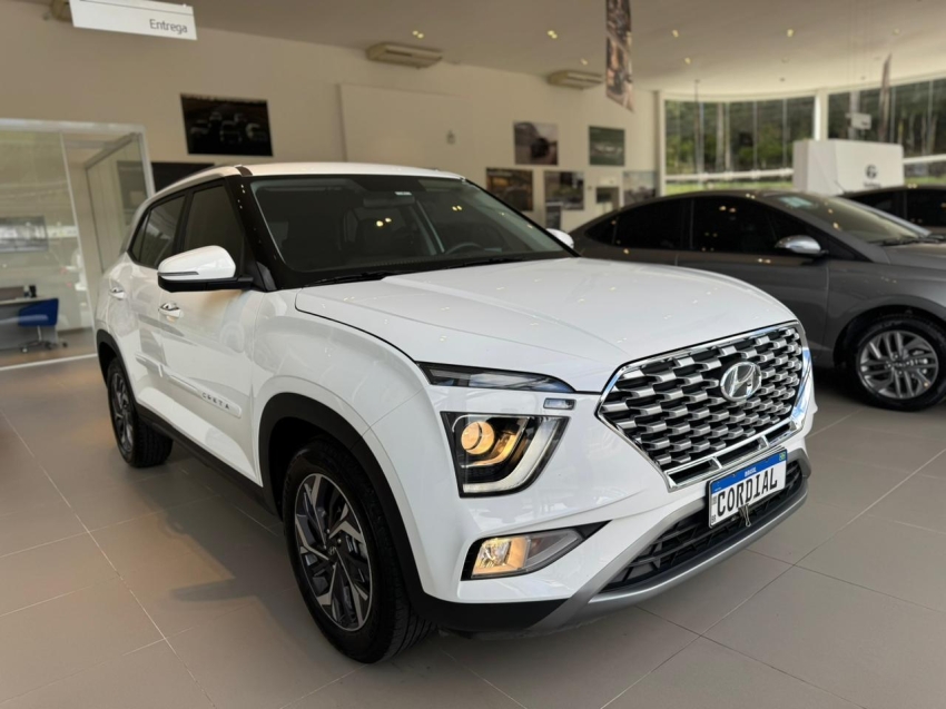 hyundai creta 1.0 tgdi flex platinum automatico 4p 2024