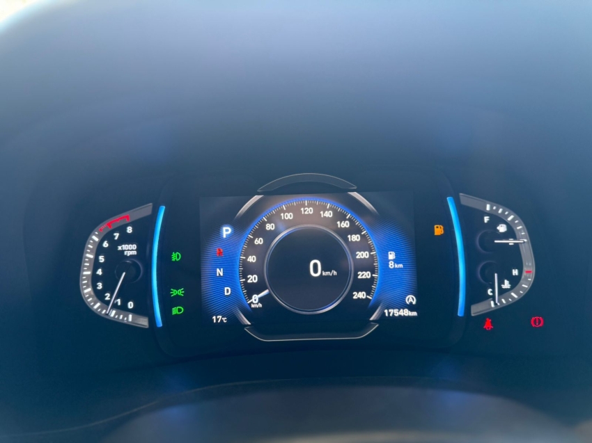 hyundai creta 1.0 tgdi flex platinum automatico 4p 2024