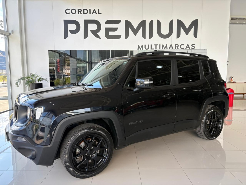 jeep renegade 1.8 16v flex sport 4p automatico 2020