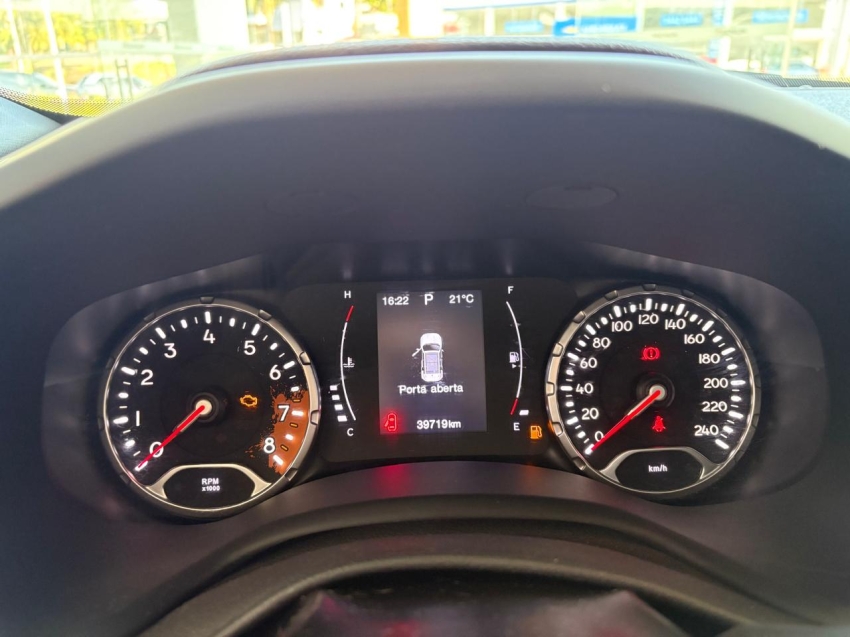 jeep renegade 1.8 16v flex sport 4p automatico 2020