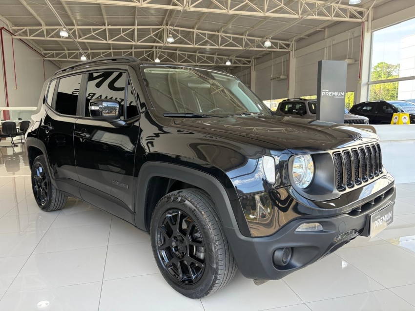 jeep renegade 1.8 16v flex sport 4p automatico 2020