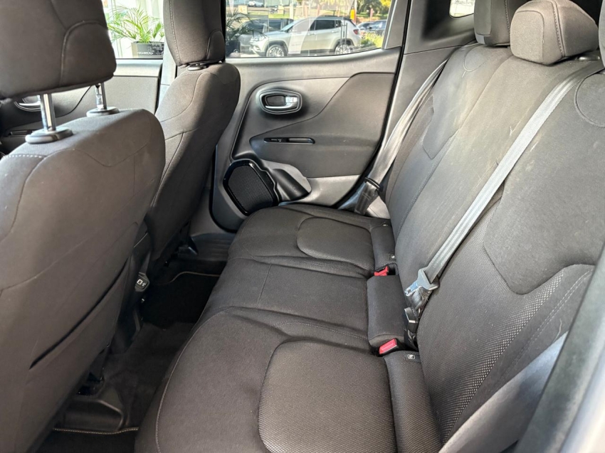 jeep renegade 1.8 16v flex sport 4p automatico 2020