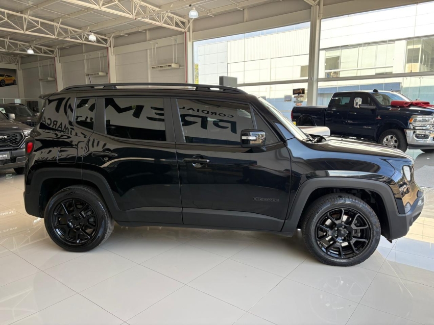 jeep renegade 1.8 16v flex sport 4p automatico 2020