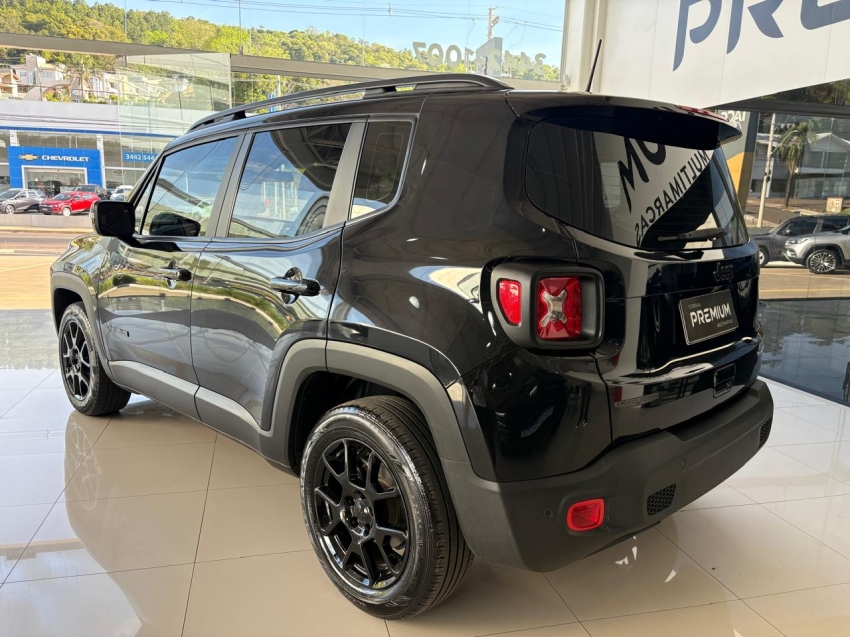 jeep renegade 1.8 16v flex sport 4p automatico 2020
