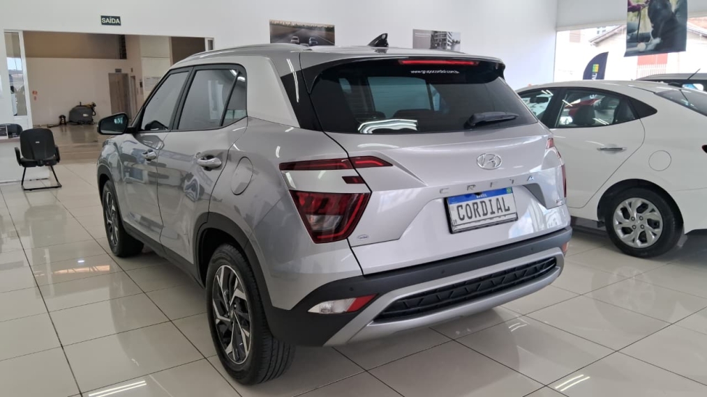 hyundai creta 1.0 tgdi flex limited automatico 5p 2023