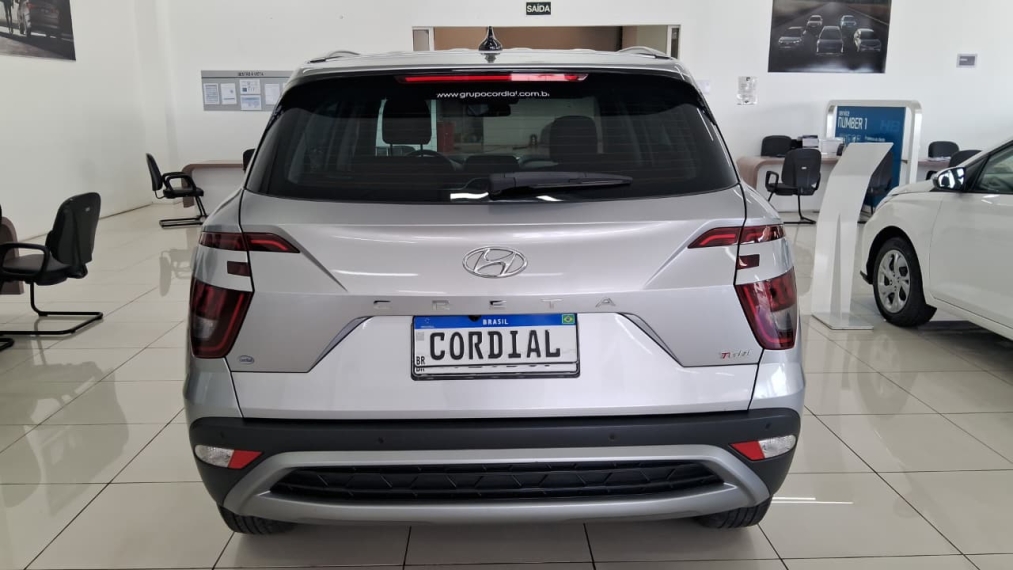 hyundai creta 1.0 tgdi flex limited automatico 5p 2023