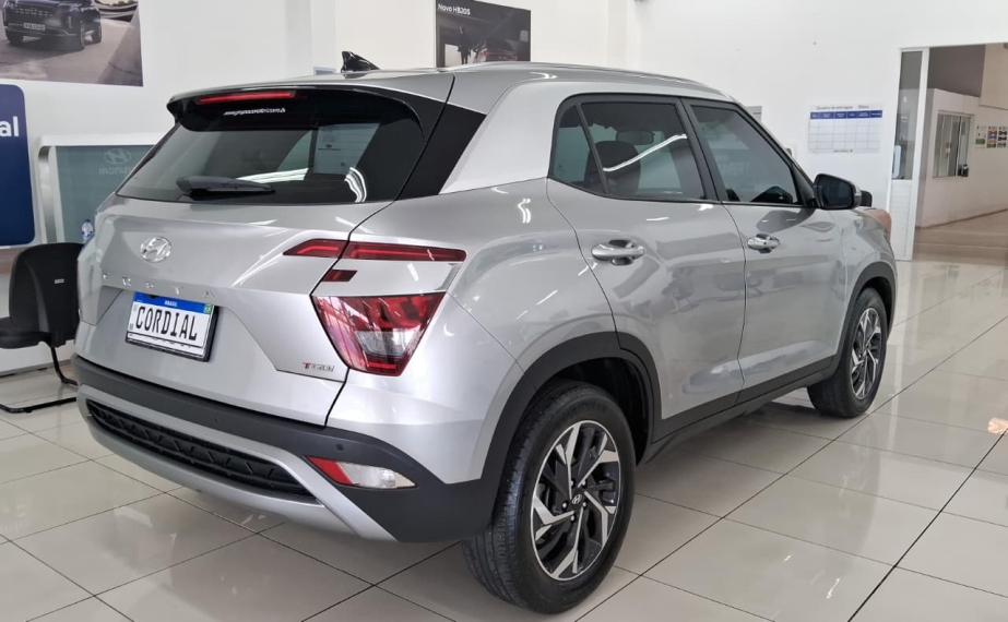 hyundai creta 1.0 tgdi flex limited automatico 5p 2023
