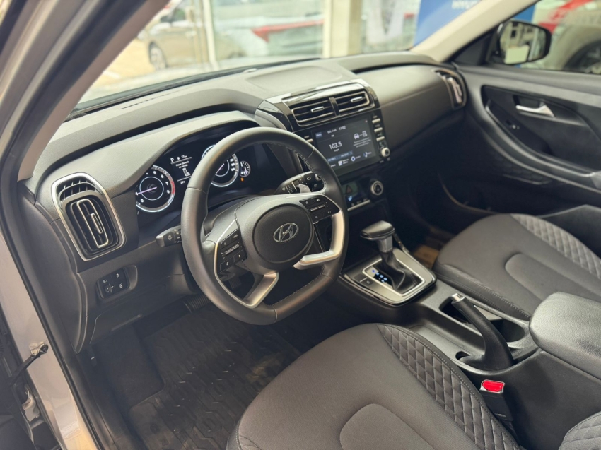 hyundai creta 1.0 tgdi flex limited automatico 5p 2023