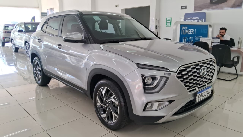 hyundai creta 1.0 tgdi flex limited automatico 5p 2023