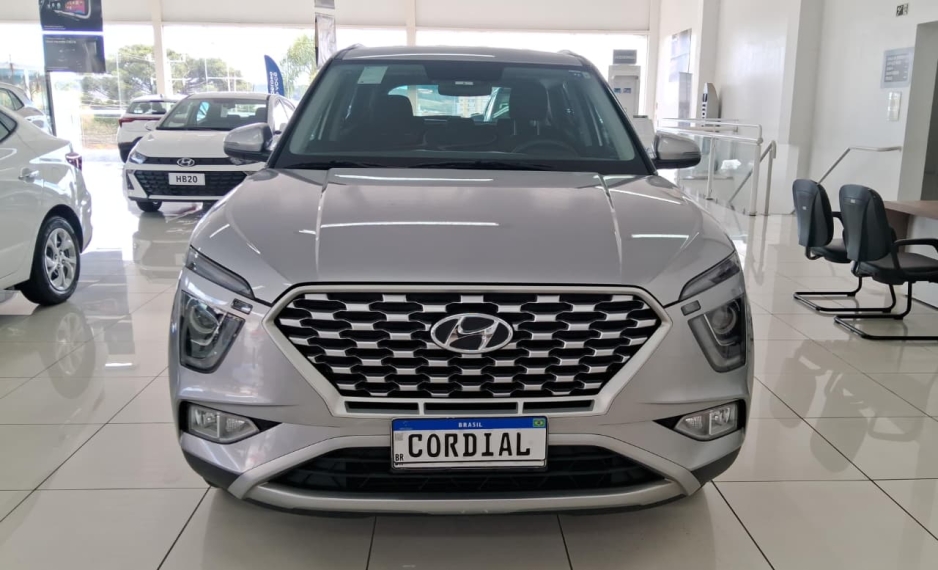 hyundai creta 1.0 tgdi flex limited automatico 5p 2023