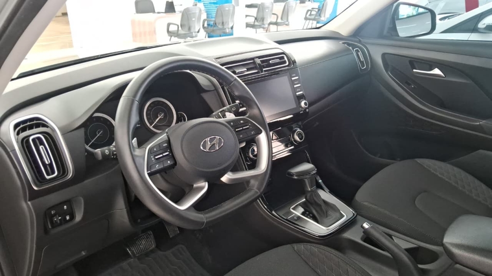 hyundai creta 1.0 tgdi flex limited automatico 5p 2023