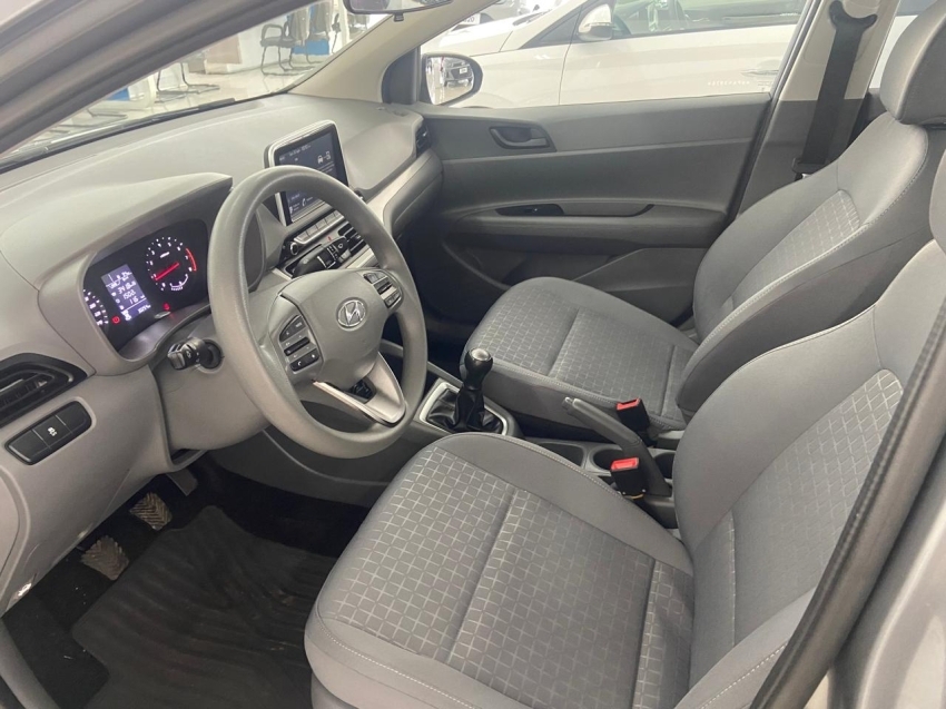 hyundai hb20s 1.0 12v flex comfort manual 4p 2024