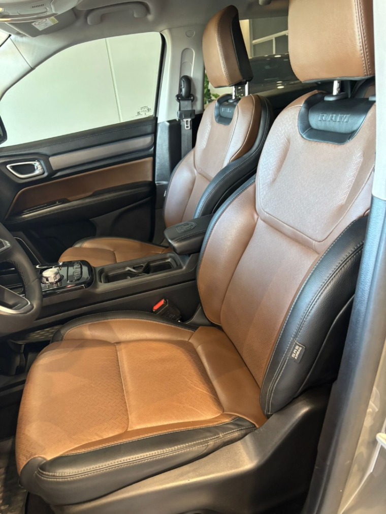 ram rampage 2.0 turbo diesel laramie 4x4 automatico 4p 2024