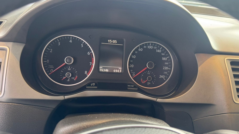 volkswagen fox 1.6 msi total flex xtreme 4p manual 2018