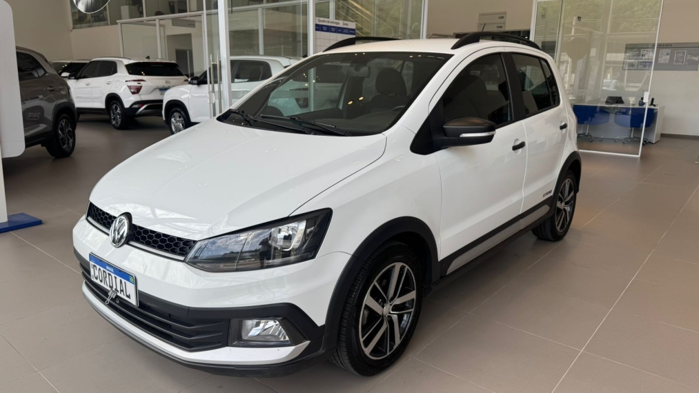 volkswagen fox 1.6 msi total flex xtreme 4p manual 2018