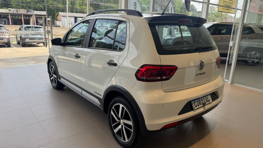 volkswagen fox 1.6 msi total flex xtreme 4p manual 2018