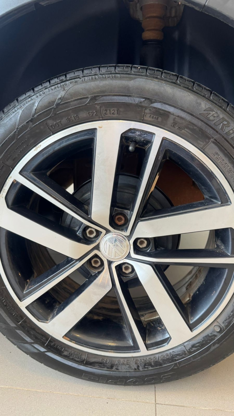 volkswagen fox 1.6 msi total flex xtreme 4p manual 2018
